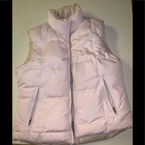 ralph lauren down vest women's